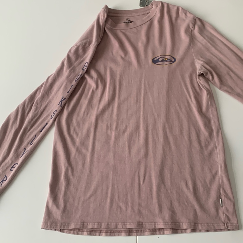 quiksilver long sleeve new